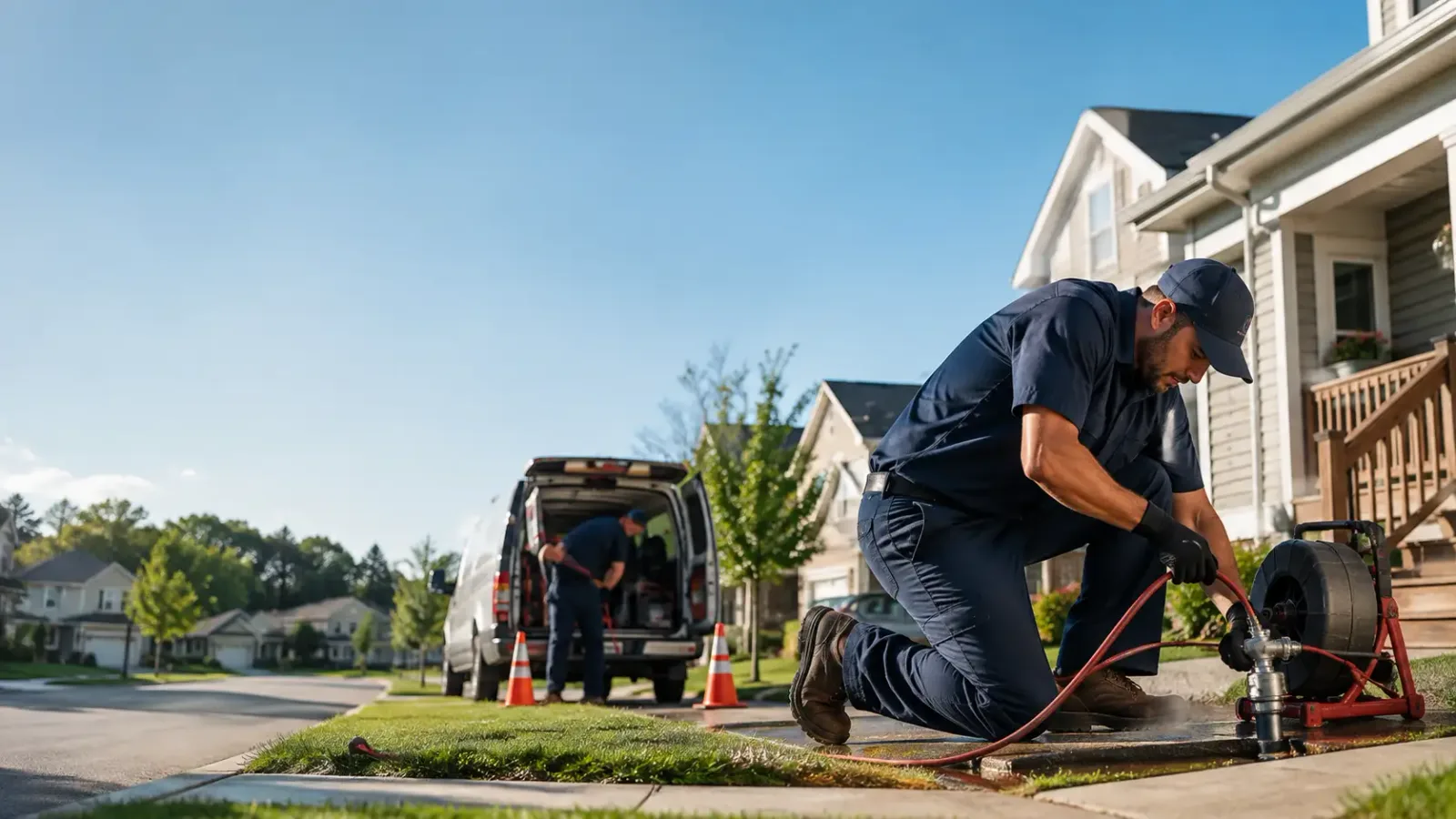 Emergency Plumbing in Burkeville, VA